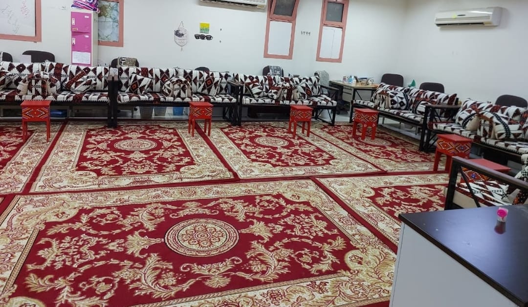 رحلتنا في عالم الفخامة والضيافة