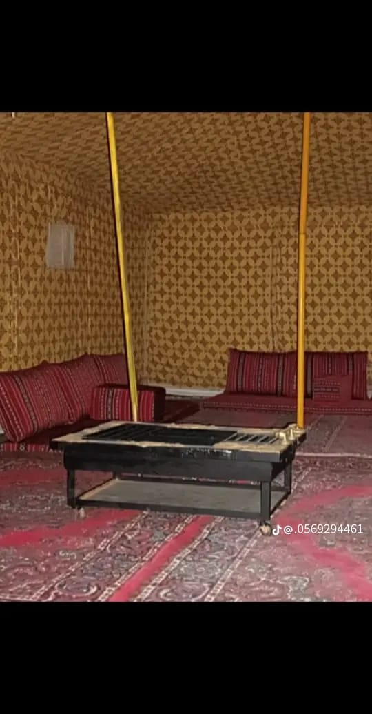 تأجير خيام عربية وأوروبية بالشرقية