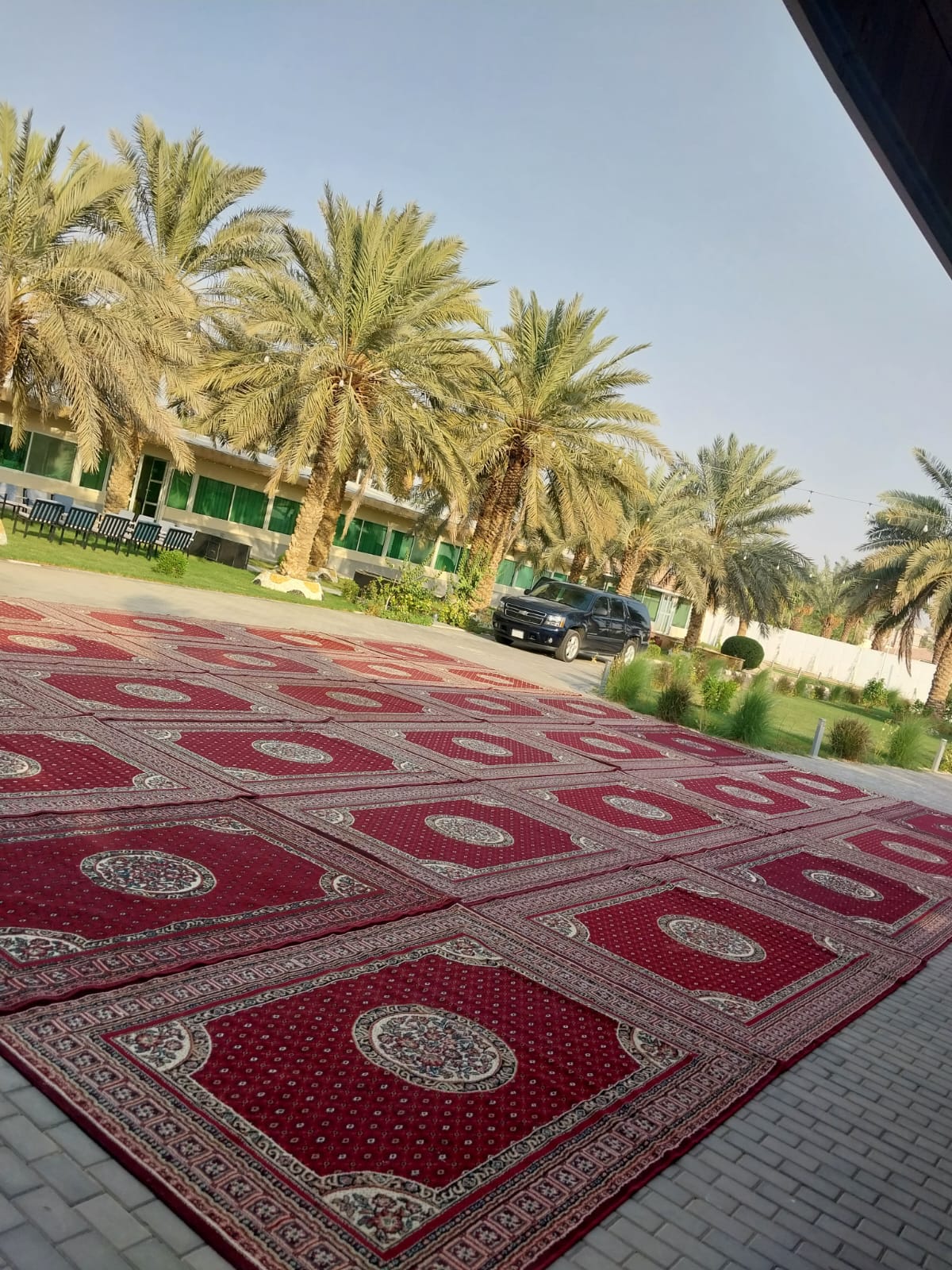 تأجير زل للمناسبات بالمنطقة الشرقية