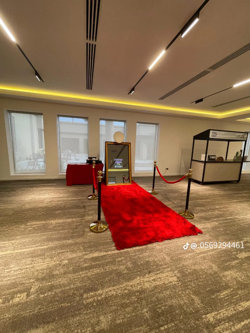 تأجير زل للمناسبات بالمنطقة الشرقية