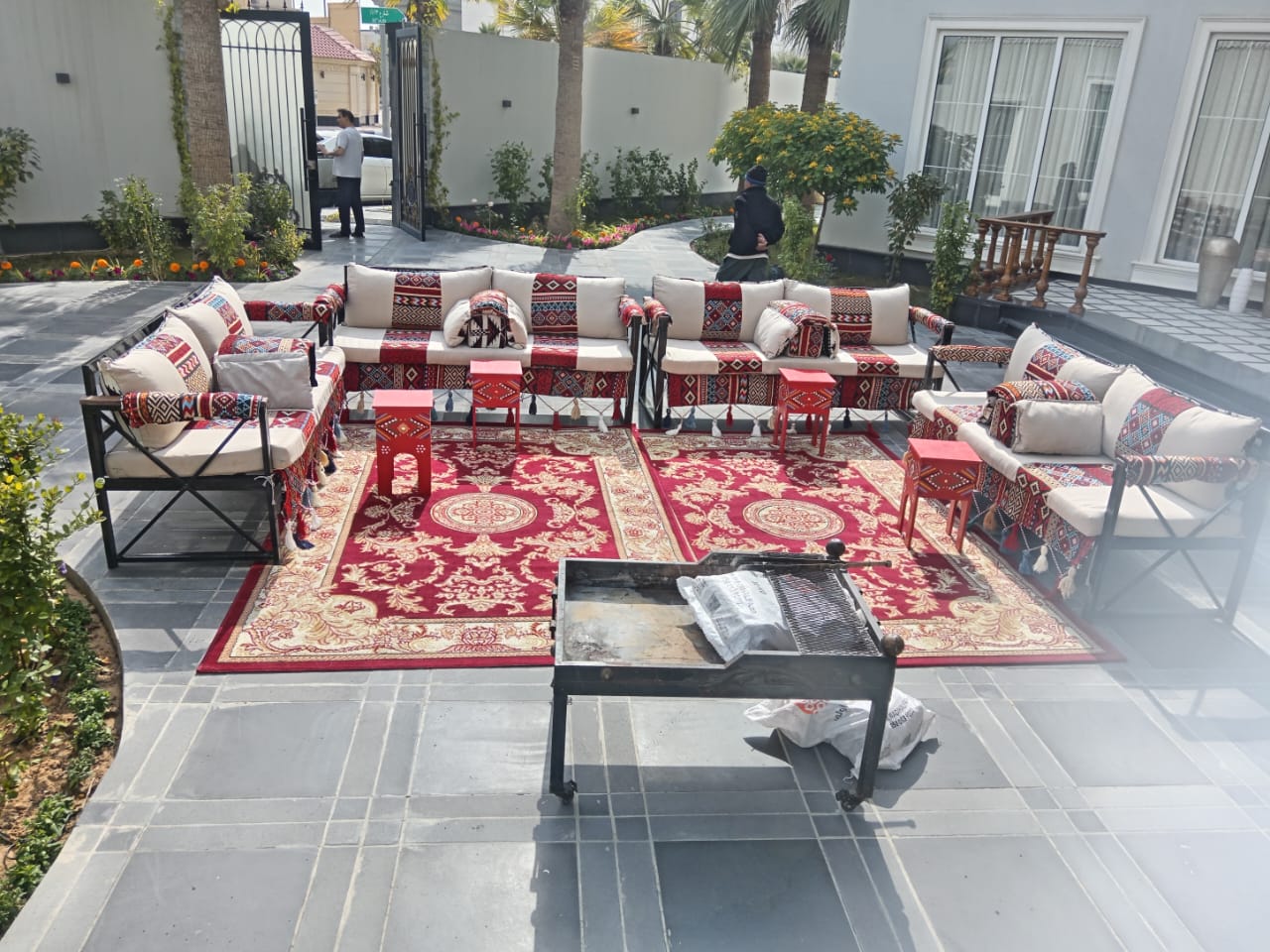 تأجير مجالس شرقية فاخرة بالمنطقة الشرقية