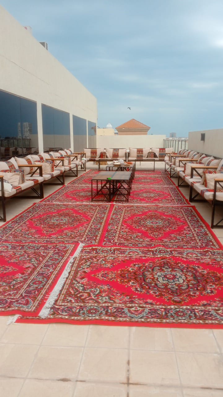 تأجير مجالس شرقية فاخرة بالمنطقة الشرقية