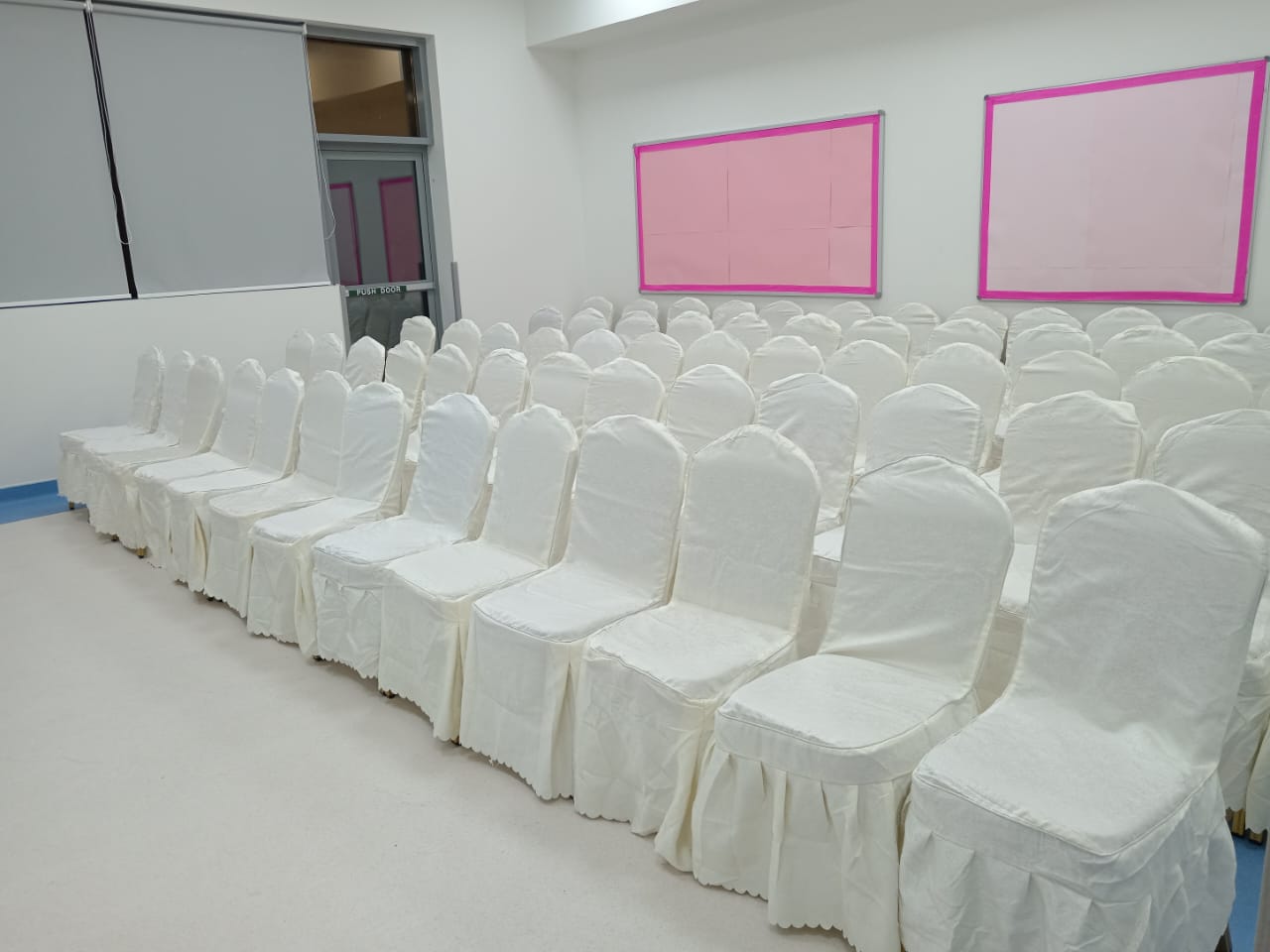 تأجير كراسي وطاولات فاخرة بالشرقية