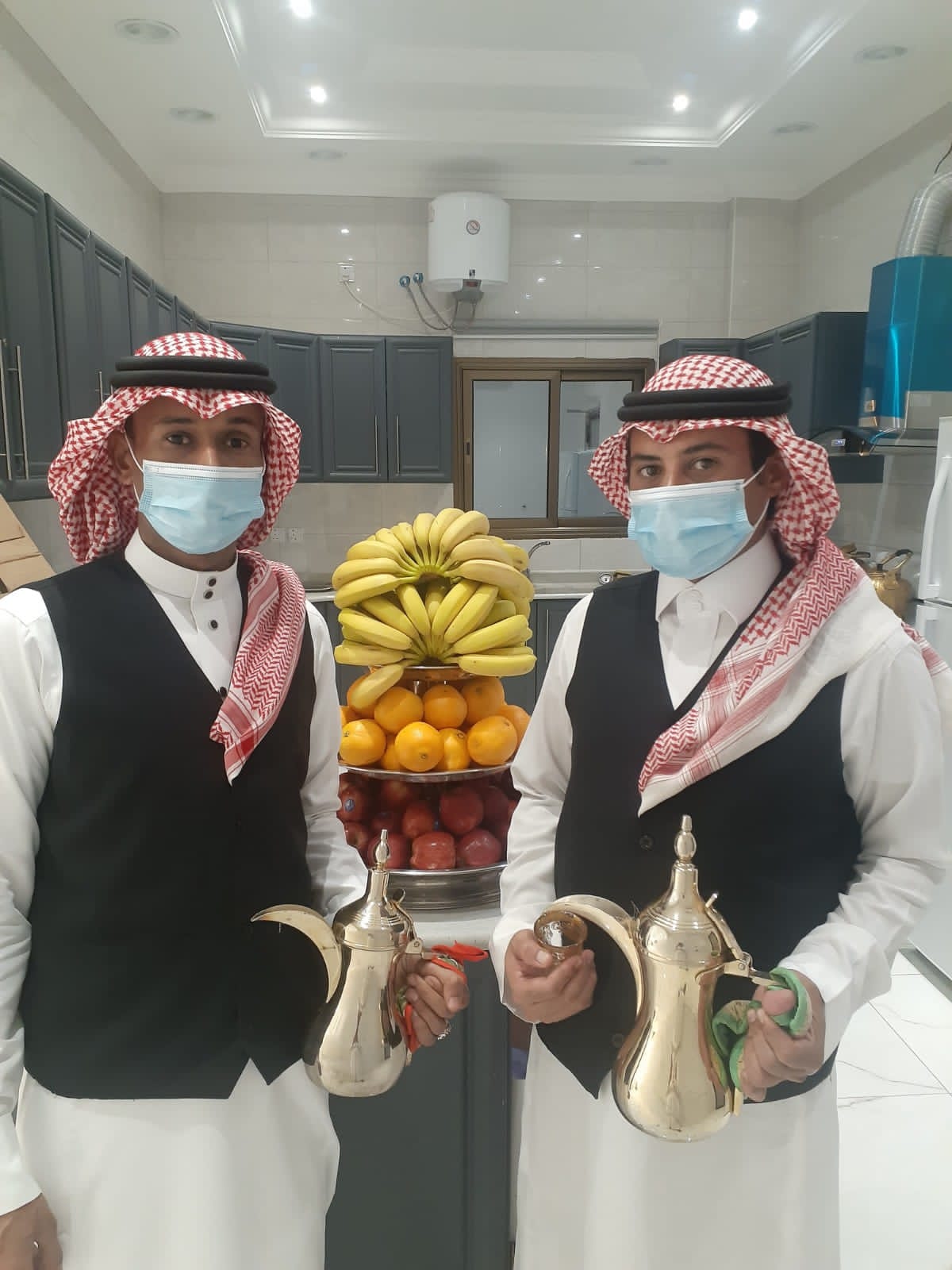 صبابين وقهوجين بالمنطقة الشرقية