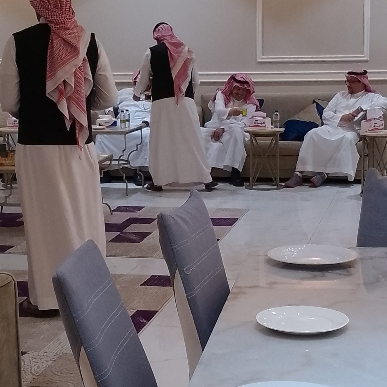 صبابين وقهوجين بالمنطقة الشرقية