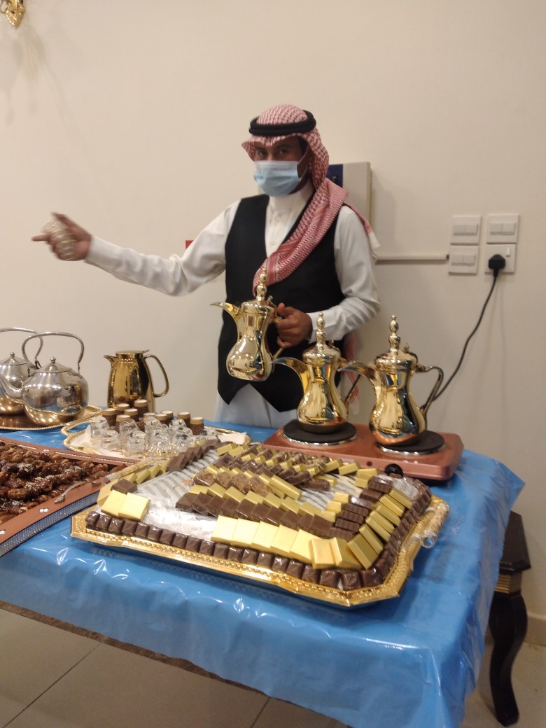 صبابين وقهوجين بالمنطقة الشرقية