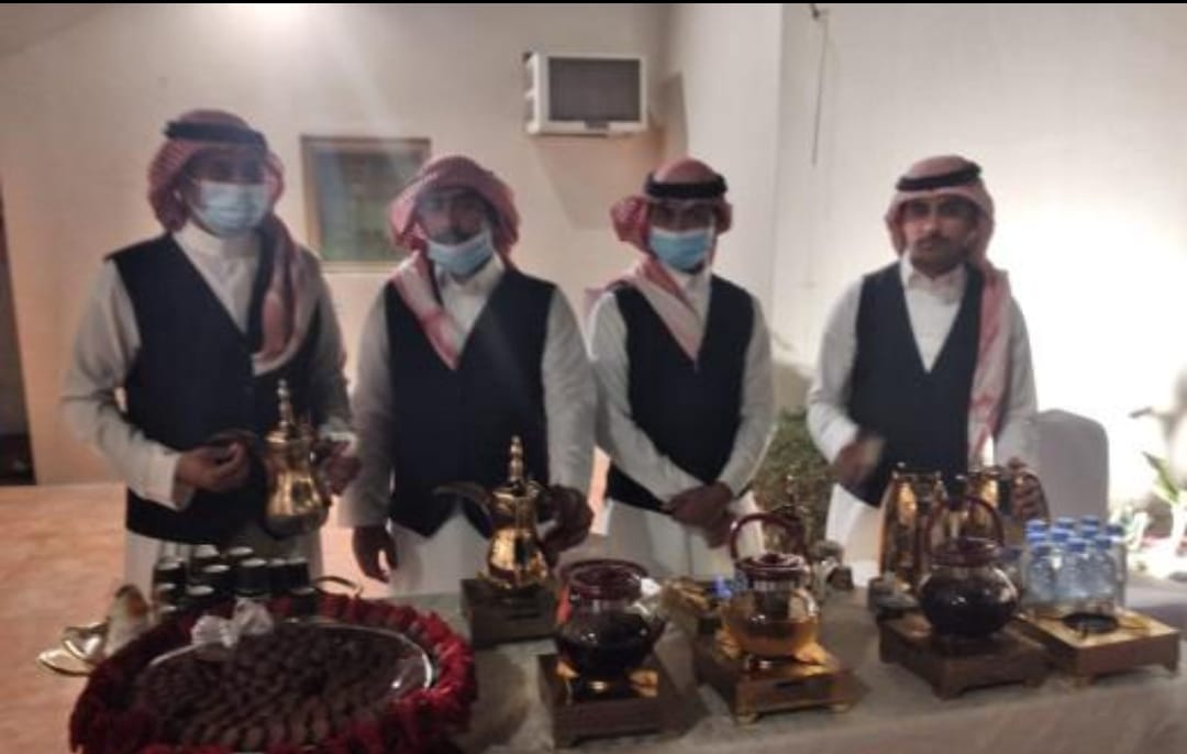 صبابين وقهوجين بالمنطقة الشرقية